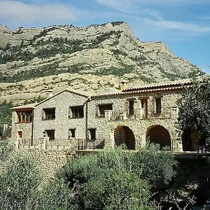  Сasa de vacaciones Mas De La Vall Del Frare