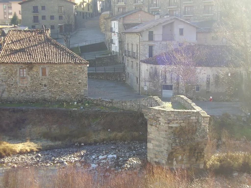 Appartement Casa Magi à Vilaller