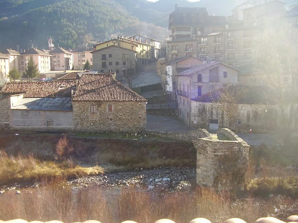 Appartement Casa Magi à Vilaller Espagne