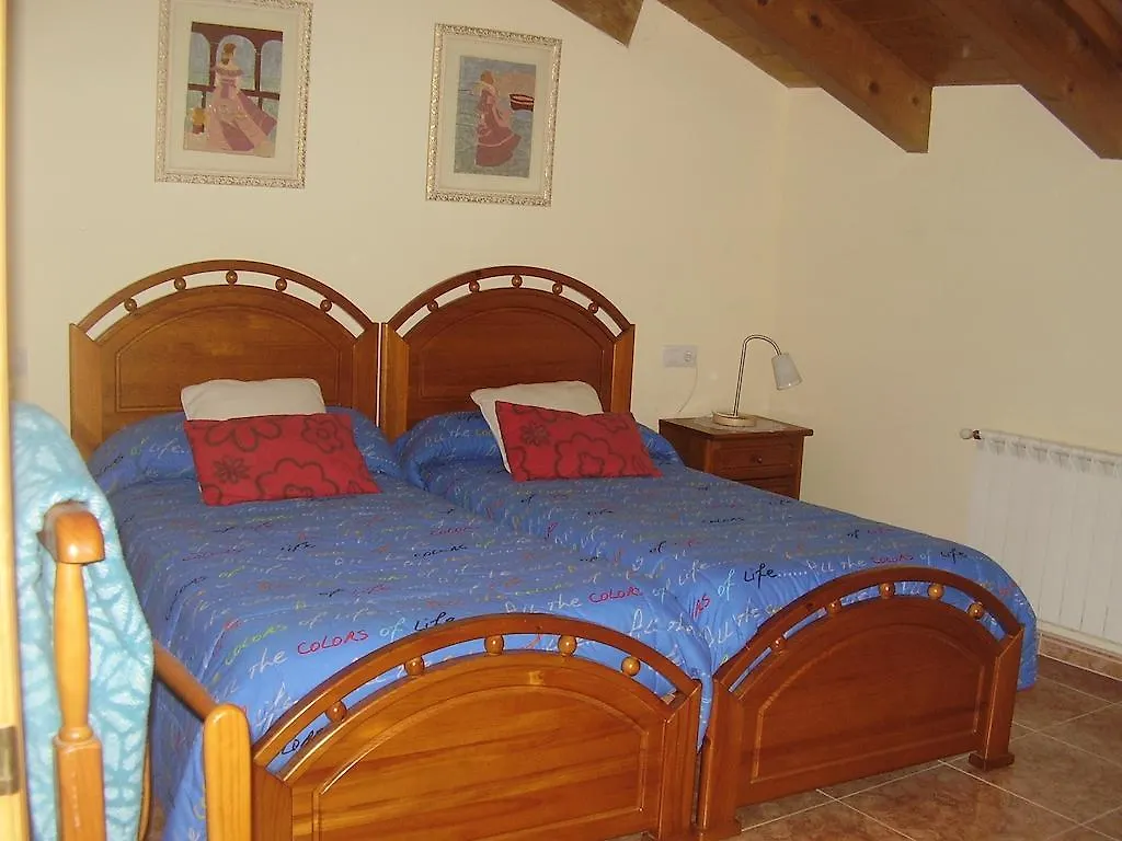 Appartement Casa Magi à Vilaller