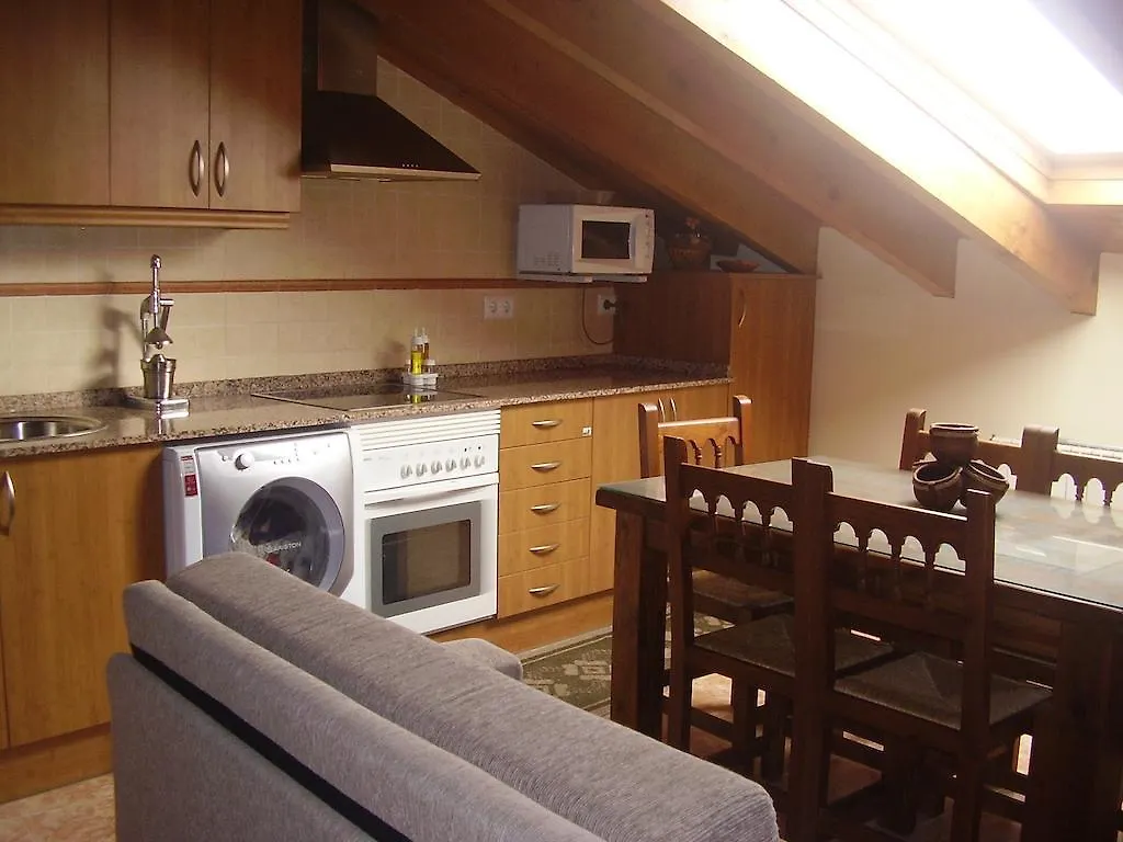 Appartement Casa Magi à Vilaller