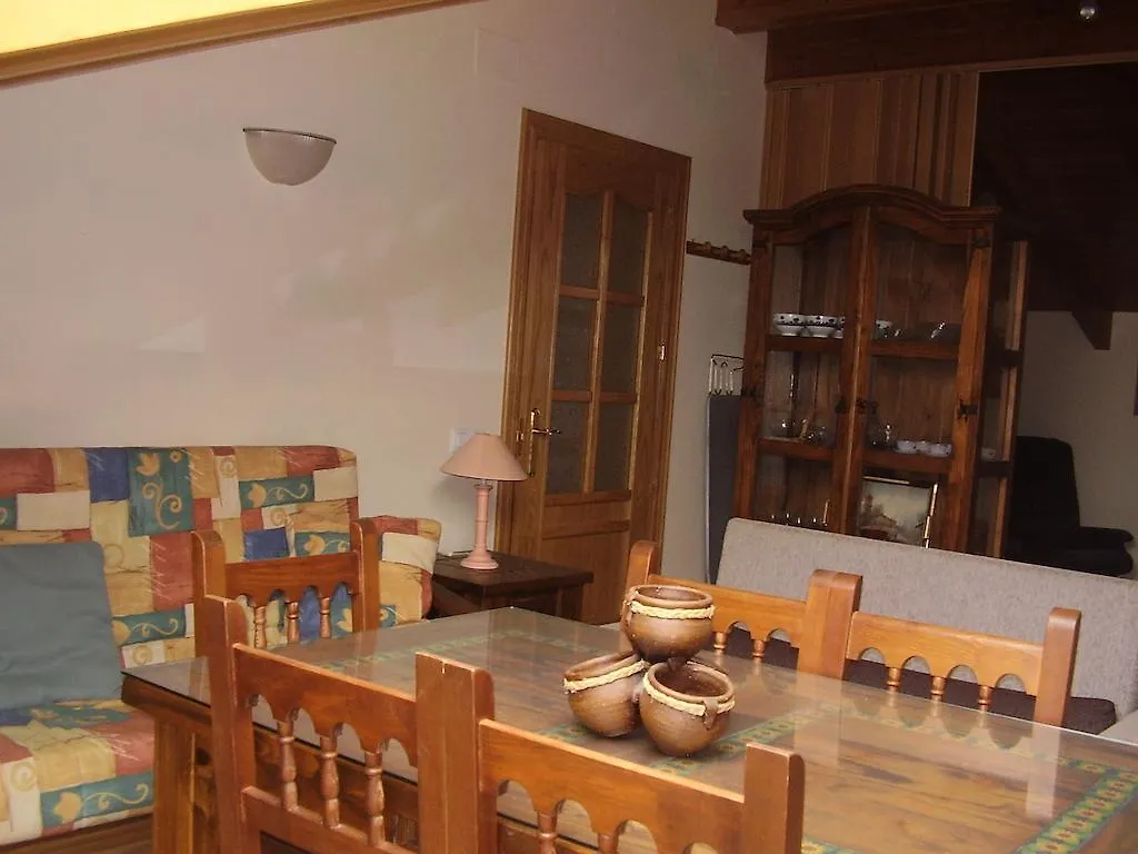 Appartement Casa Magi à Vilaller Espagne