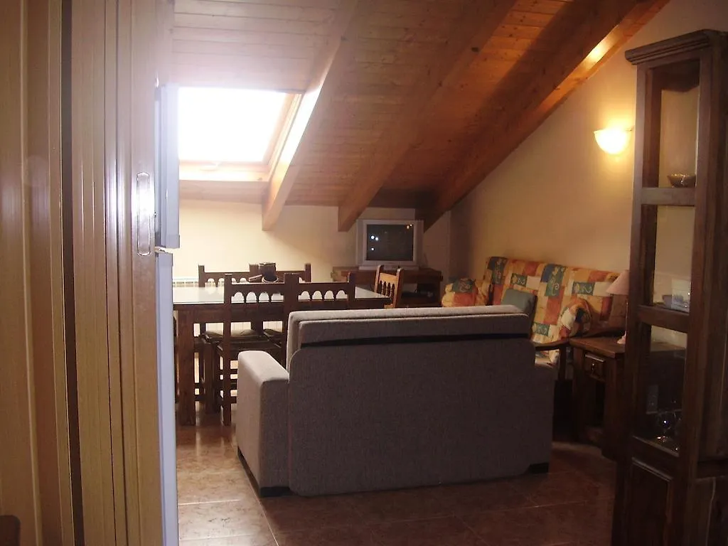 Appartement Casa Magi à Vilaller