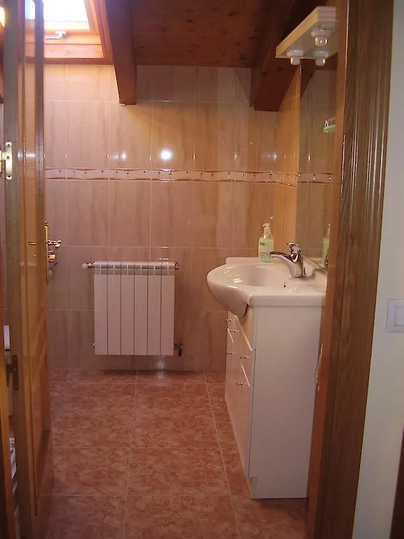 Appartement Casa Magi à Vilaller