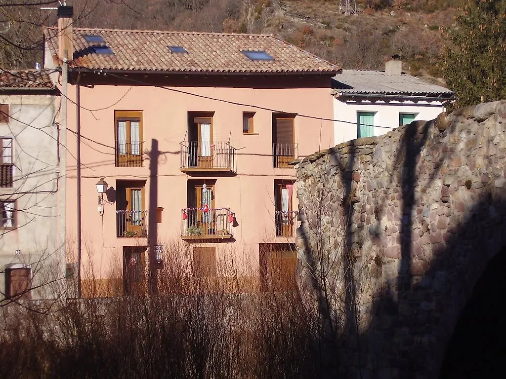 Appartement Casa Magi à Vilaller